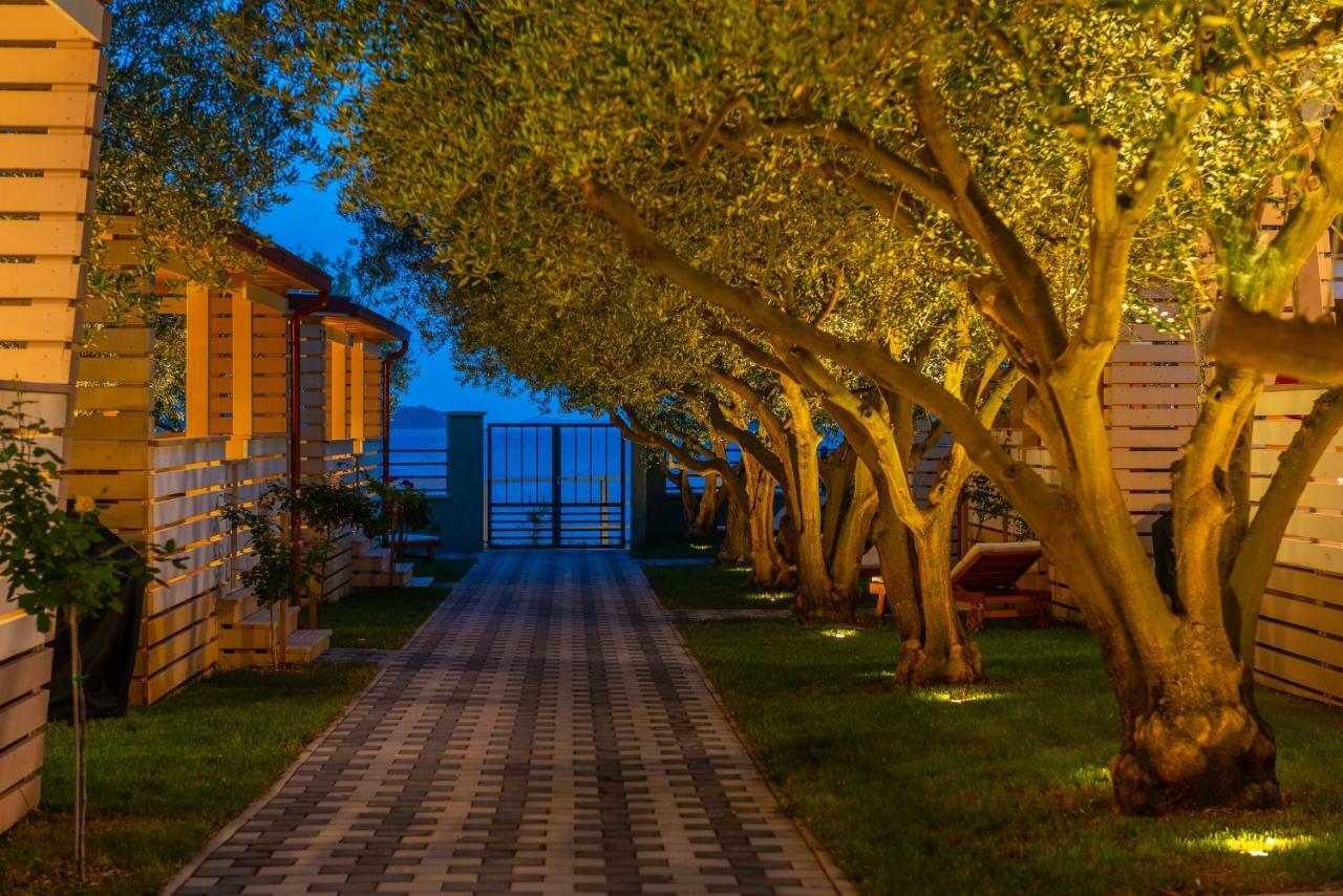Camp Bepo Hotel ปาโกชตาเน ภายนอก รูปภาพ