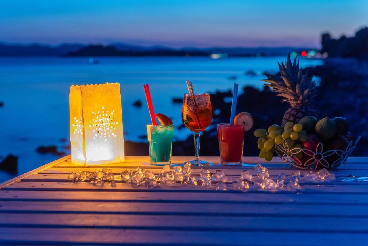 Camp Bepo Hotel ปาโกชตาเน ภายนอก รูปภาพ