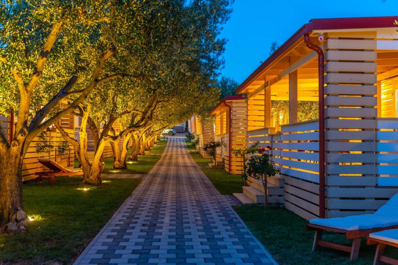 Camp Bepo Hotel ปาโกชตาเน ภายนอก รูปภาพ