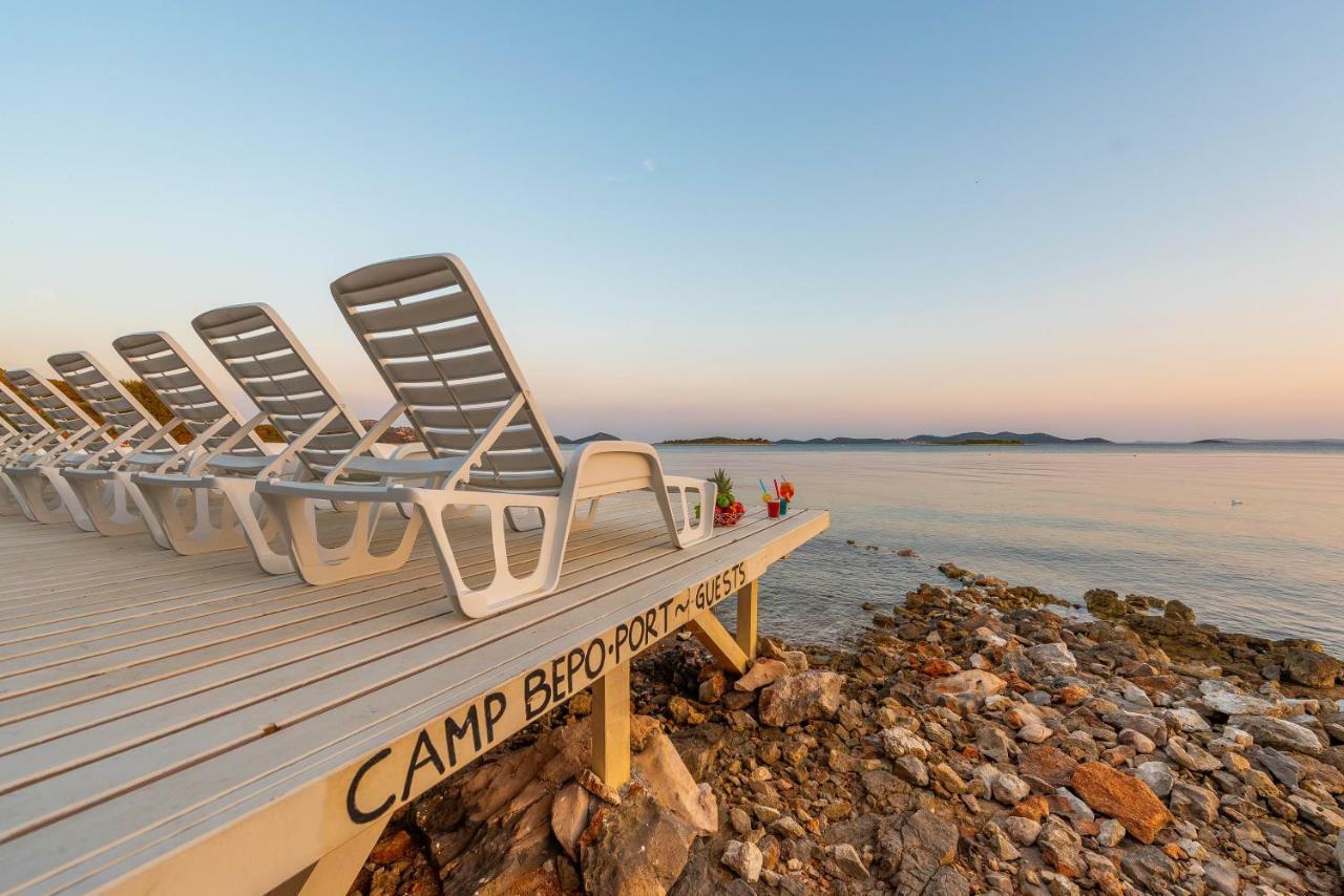 Camp Bepo Hotel ปาโกชตาเน ภายนอก รูปภาพ