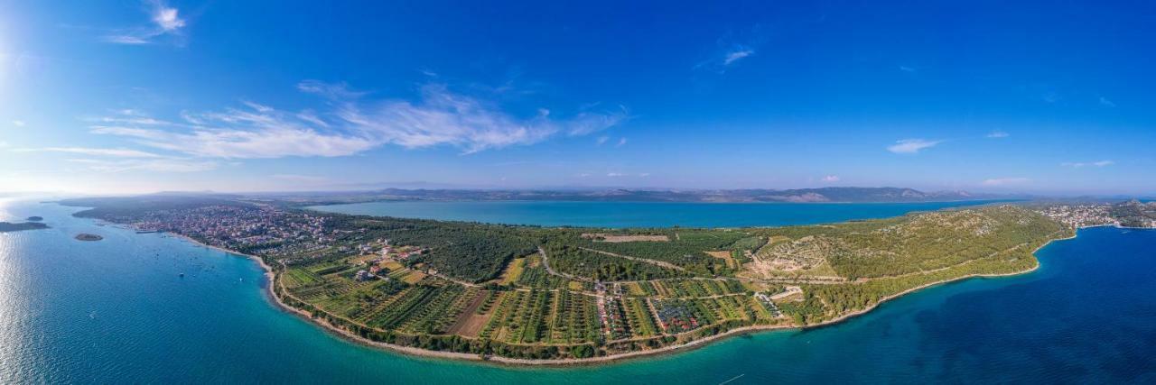 Camp Bepo Hotel ปาโกชตาเน ภายนอก รูปภาพ
