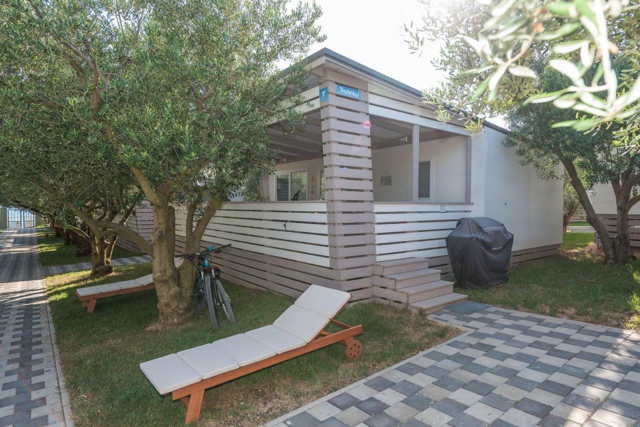 Camp Bepo Hotel ปาโกชตาเน ภายนอก รูปภาพ
